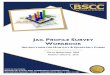 JAIL PROFILE SURVEY WORKBOOK - bscc.ca.gov Workbook FINAL-1.28.16.pdf · This workbook has been developed to help you understand the potential impact and value that the ... ONE-DAY