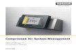 Compressed Air System Management - Kaeser …us.kaeser.com/Images/USSAM_Sigma Air Manager-tcm9-9574.pdfKaeser’s Sigma Air Manager 4.0 offers complete compressed air system management