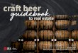 crat beer The guidebok - JLL Real Views states have more than doubled their craft beer ... Evan Lovely Taft’s Ale House | Source: ... The crat beer guidebook to real estate