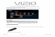 Instructions for updating VIZIO VBR Series Blu-ray player ...cdn.vizio.com/documents/downloads/accessories/VBR120/VBRFW...VBRFW_DL Page 1 of 4 Instructions for updating VIZIO VBR Series
