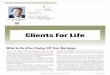 Best way to reach you Clients For Life Clients For liFeintouchtoday.com/staging/email/images/0418/April18_PCFL.pdf · thinking of buying or selling a ... at ease and receive the very