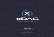 Build Your Decentralized Company - xdac.co · ... traditional companies face never ... a xDAC company but address the many challenges that face Blockchain ... their efforts on managing