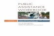 Public Assistance Workbook - City of Philadelphia Assistance Workbook Page 1 Public Assistance Workbook