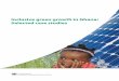 Inclusive green growth in Ghana: Selected case studies · Inclusive green growth in Ghana: Selected case ... To order copies of Inclusive green growth in Ghana: selected case studies