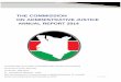 THE COMMISSION ON ADMINISTRATIVE JUSTICE ANNUAL … Report_2014_EN.pdf · THE COMMISSION ON ADMINISTRATIVE JUSTICE . ... General Assembly in Addis Ababa, Ethiopia inNovember ... (8.04%),