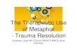 The Therapeutic Use of Metaphor - Trauma ?? FREUD/PSYCHOANALYSIS - "Thinking in ... Ericksonian story-telling
