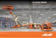 Aerial Work Platforms - Home - Interstate Aerials · 2017-07-24 · JLG electric powered aerial work platforms feature ... by up to 40% compared to combustion-powered machines. 