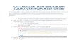 On-Demand Authentication (ODA)portal.ct.gov/.../On-Demand-Authentication-VPN-Guide.docx · Web viewOn-Demand Authentication (ODA) VPN/RSA User Guide Follow these instructions to activate