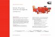 Fire Pump Drive Engine - Cummins Power Generation · Fire Pump Drive Engine CFP59-F15 Specification ... Without Check Valves 20 in. Hg ... CFM (litre/sec) 762 (360) 865 (408) 975