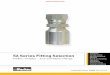 56 Series Fitting Selection - Comoso€¦ · 1 aerospace climate control electromechanical filtration fluid & gas handling hydraulics pneumatics process control sealing & shielding