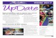 Farmington Public Schools’ Quarterly News Update · 2017-03-02 · Farmington Public Schools’ Quarterly News Update ... Terri Weems Terri Weems was ... second and third grade