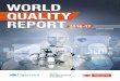WORLD QUALITY REPORT - Sogeti · Second Edition 2011-12 Third ... As Digital Transformation sweeps the world, ... edition of the World Quality Report illustrates the impact of