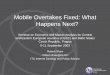 Mobile Overtakes Fixed: What Happens Next? - .Mobile Overtakes Fixed: What Happens Next? ... â€¢