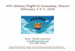 APA Getway Flight to Guaymas, Mexico February 5-6-7, …azpilots.org/images/events/WeekendGetaways/mexico/apa-guaymas... · APA Getway Flight to Guaymas, Mexico February 5-6-7, 2016
