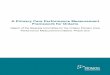 A Primary Care Performance Measurement Framework … · Report of the Steering Committee for the Ontario Primary Care Performance Measurement ... tle Principal ... A Primary Care