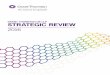 GRANT THORNTON UK LLP STRATEGIC REVIEW · 2 Grant Thornton UK LLP Strategic Review 2016 ... 36 STEWARDSHIP, ... changing world in three areas that make us agile in a social era