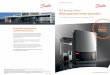 FLX Inverter Series When experience meets innovation · integrated ConnectSmart™ gives real time monitoring and control and access to Danfoss SolarApp™