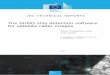 The SUMO ship detection software for satellite radar …publications.jrc.ec.europa.eu/repository/bitstream/JRC107063/sumo... · The SUMO ship detection software for satellite radar