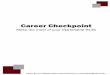 hat is Career Checkpoint? - West Texas A&M University Support/Career Services/Career...What is Career Checkpoint? Career Checkpoint is a toolkit for supervisors of student staff. It