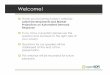 BFeldman OpenADR Webinar 1-20-15 FINAL [Read-Only] openadr developments webinar 012015...Welcome! Thank you for joining today’s webinar: Latest Developments and Market Projections