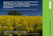 Application of GMO definitions to plants developed by …greenpeace.to/greenpeace/wp-content/uploads/2015/11/... · 2015-11-25 · Greenpeace Research Laboratories Technical Report