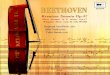 BEETHOVEN CC1014 - Cello Classics Booklet.pdf · BEETHOVEN CC1014 Kreutzer Sonata Op.47 Horn Sonata in F major Op.17 ‘Eyeglass’ Duet, viola & cello WoO32 Raphael Wallfischcello