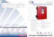 Diesel Fire Pump Controller - LifeCo · ICC-ES AC156 IBC 2015 CBC 2013: OPTIONAL: ViZiTouch operator interface for Diesel Fire Pump Controllers: Major features include: • Touch