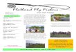 Volume 18 Issue 6 Walk With Wildlife Calling Flatland Fly ...flatlandflyfishers.org/wp-content/uploads/2016/02/... · 2016-02-10 · outreach program that Flatland Fly Fish- ... He