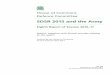SDSR 2015 and the Army - United Kingdom Parliament … · SDSR 2015 and the Army Eighth Report of Session 2016–17 ... Joint Force 2025 9 ... July 2012.4 The decisions were controversial