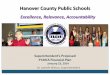 Hanover County Public Schoolshcps2.hanover.k12.va.us/finance/budget/2014-15_budget_files/FY15... · Hanover County Public Schools Proposed Budget FY15 ... Spotsylvania County. 