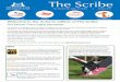 Welcome to the Autumn edition of The Scribe to the Autumn edition of The Scribe The Kennel Club’s Agility Newsletter The summer has officially ended and agility competitors can wipe