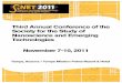 s.net-program for print - CNS.UCSB · Netherlands). S.NET is an ... Films, Social Media, ... Ivo Kwon and Jeongyim Seo “The Challenges that the Debates on Nanotechnology are Bringing