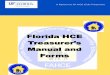 Florida HCE - UF IFAS FYCS Departmentfycs.ifas.ufl.edu/media/fycsifasufledu/docs/pdfs/HCETreasurers... · Florida HCE Treasurer’s Manual, Page 3 Congratulations on being your Club’s