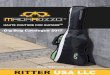 HAUTE COUTURE FOR GUITARSSM - Madarozzo · MADAROZZO HAUTE COUTURE FOR GUITARSSM Martin Ritter, renowned for his fashionable Gig Bag creations, has launched his new 2016 improved
