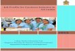 Job Profile for Garmen t Sri La nka - dome.gov.lk · for Garment Industry in Sri Lanka 2015 Labour Market Information Unit Manpower Planning, Development and Research ... this book