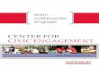 CENTER FOR CIVIC ENGAGEMENT - Davidson College Life/Civic... · 2018-06-09 · Summer Programs ... The Center for Civic Engagement offers curriculum development ... Davidson students