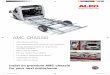 AMC CHASSIS - AL-KO .AMC CHASSIS I Assembled in ... I ESP and Traction Plus available ... The well