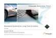 Baseband Systems for Long Term Evolution (LTE) .3G Long Term Evolution (LTE) ... PUSCH PRACH UCI