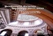 Bodleian Libraries Strategy 2017â€“2022 FROM BODLEYâ€™S LIBRARIAN The Bodleian is currently in its fifth