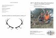 CONTACT INFORMATION 2017–2018 Hunting … the person hunting is wearing a head covering and an outer garment above the waistline, both of solid daylight fluorescent orange or pinkcolor,