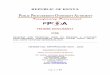 REPUBLIC OF KENYA - PPOAppoa.go.ke/images/downloads/ppoa-tenders/RFP FOR SELECTION OF … · republic of kenya tender document ... (rfp) to prepare a country procurement assessment