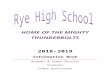 ryh.district70.orgryh.district70.org/...Course-Description-and-Information-…  · Web viewHome of the Mighty Thunderbolts. 2018-2019. Information Book. Academic & School Policies