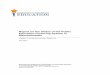 Report on the Status of the Public Education Financing ... · Education Financing System in Massachusetts ... current status of the public education financing system in the ... through