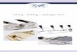 catalog – Katalog – catalogue 2012 - Justrite-Stempel 2012.pdf · 2 JPD/g – JustRite Pocket Seals gold Same model as JPD (see previous page), but complet gold plated Identisches