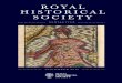 ROYAL HISTORICAL SOCIETY · Jo Innes and Margot Finn, combined mastery of policy detail with immense good ... Carr and Mel Ransom, who had inherited and upgraded Joy’s administrative