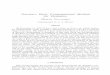 Newton's early computational method for dynamicsphysics.ucsc.edu/~michael/newtonearlymethod.pdf · Newton's Early Computational Method for Dynamics MICHAEL NAUENBERG Communicated