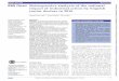 Open Access Research Retrospective analysis of the ...bmjopen.bmj.com/content/bmjopen/8/1/e019319.full.pdf · Design Descriptive retrospective study of admitted patient care, 