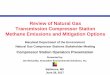 Review of Natural Gas Transmission Compressor Station ...mde.maryland.gov/programs/Regulations/air/Documents/MDE-062917... · Review of Natural Gas Transmission Compressor Station