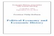Political Economy and Economic History - EH.neteh.net/eha/wp-content/uploads/2014/05/EHA-2014-Program.pdfPolitical Economy and Economic History. ... the Great Depression ... Long-Term