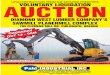 UPON INSTRUCTIONS FROM THE SECURED …pahlindustrial.com/images/Diamond West brochure.pdf · AUCTIONVOLUNTARY LIQUIDATION ... 6” X 48” bottom arbor 2 saw linear shifting edger